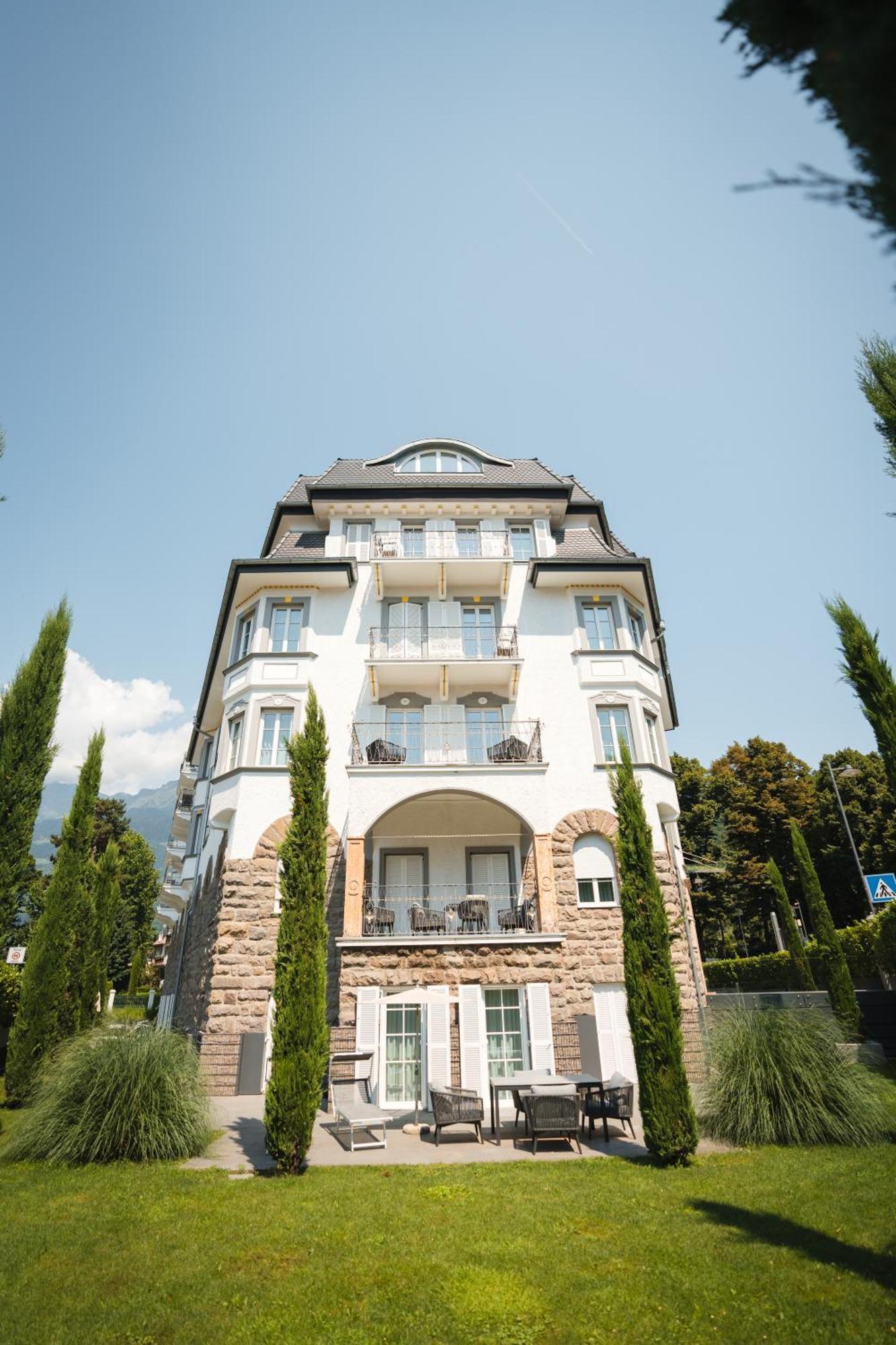 Eden House Experience Διαμέρισμα Μεράνο Εξωτερικό φωτογραφία