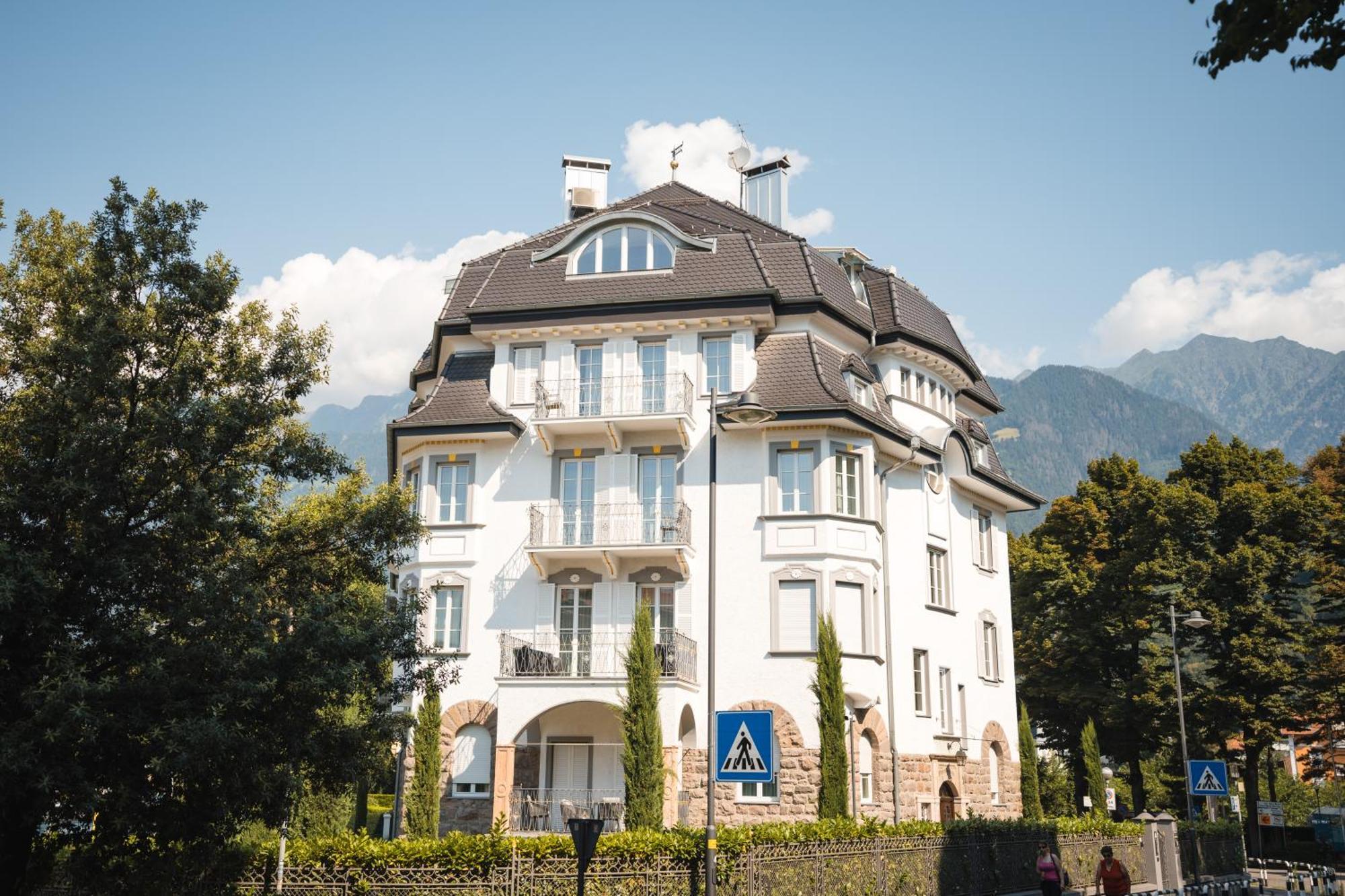 Eden House Experience Διαμέρισμα Μεράνο Εξωτερικό φωτογραφία